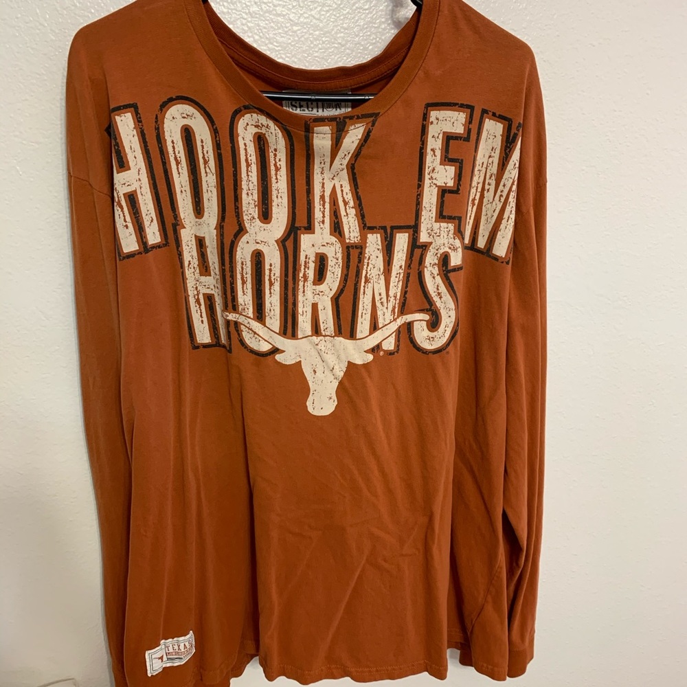 UT long sleeve T-Shirt